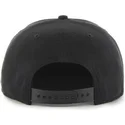 shapka-ploska-cherna-snapbek-na-mlb-ot-47-brand