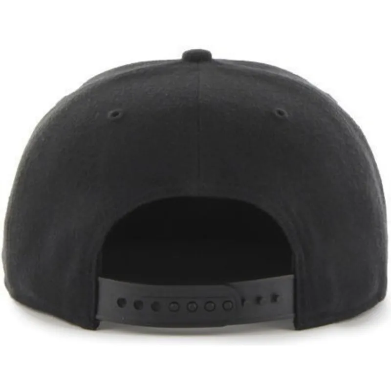 shapka-ploska-cherna-snapbek-na-mlb-ot-47-brand shapka-ploska-cherna-snapbek-na-mlb-ot-47-brand