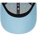 shapka-izvita-sinya-reguliruem-9forty-essential-ot-new-era
