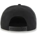 shapka-ploska-cherna-snapbek-na-new-york-yankees-mlb-ot-47-brand