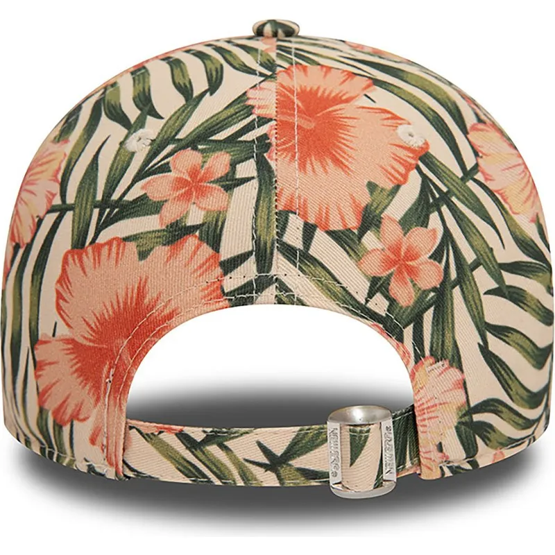 shapka-izvita-mnogocveten-reguliruem-9forty-tropical-na-new-york-yankees-mlb-ot-new-era