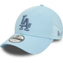 new-era-blue-logo-9forty-home-field-los-angeles-dodgers-mlb-blue-trucker-hat