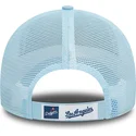 shapka-izvita-traker-sinya-snapbek-9forty-home-field-na-los-angeles-dodgers-mlb-ot-new-era