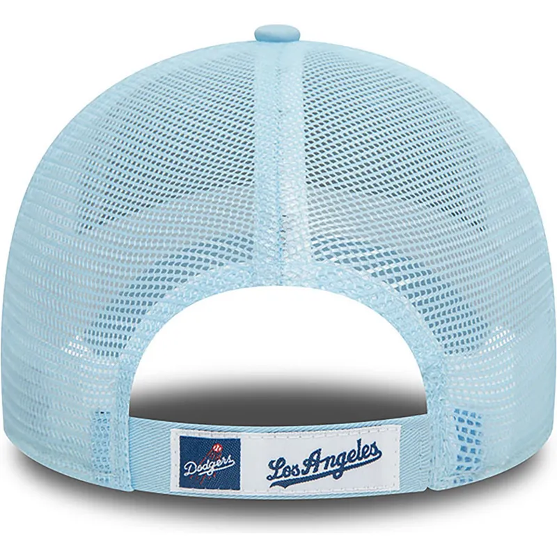 shapka-izvita-traker-sinya-snapbek-9forty-home-field-na-los-angeles-dodgers-mlb-ot-new-era