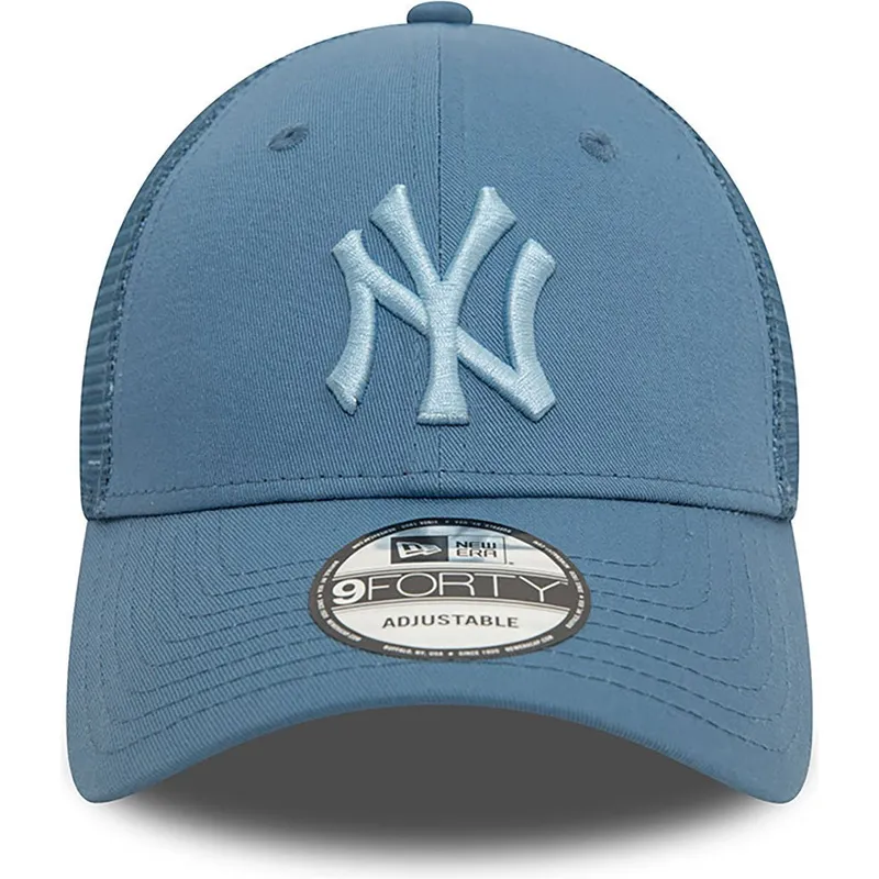shapka-izvita-traker-sinya-snapbek-9forty-home-field-na-new-york-yankees-mlb-ot-new-era