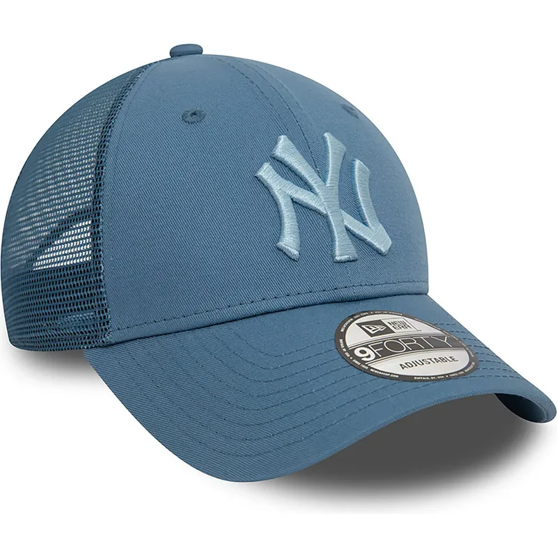 shapka-izvita-traker-sinya-snapbek-9forty-home-field-na-new-york-yankees-mlb-ot-new-era