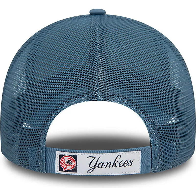 shapka-izvita-traker-sinya-snapbek-9forty-home-field-na-new-york-yankees-mlb-ot-new-era