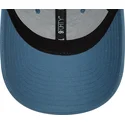 new-era-9forty-home-field-trucker-cap-in-blau-mit-blauem-new-york-yankees-mlb-logo