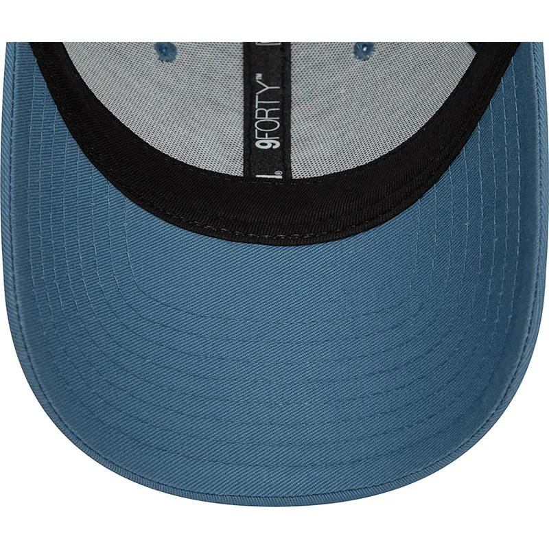 shapka-izvita-traker-sinya-snapbek-9forty-home-field-na-new-york-yankees-mlb-ot-new-era