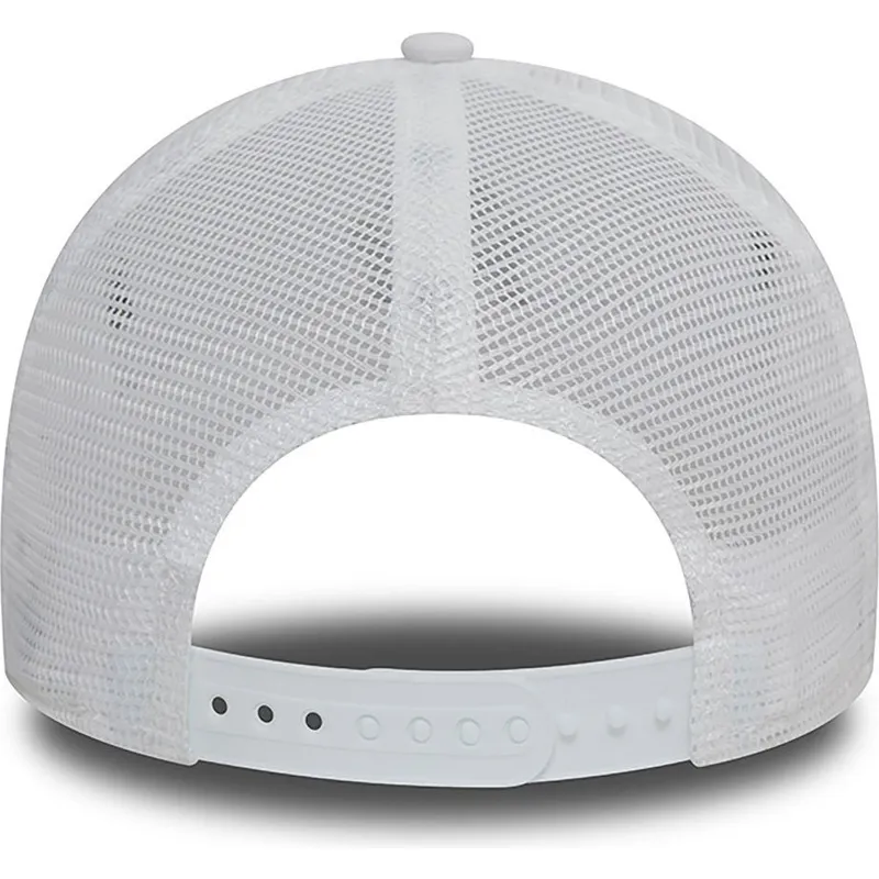 new-era-new-york-yankees-mlb-a-frame-seasonal-infill-weisse-trucker-kappe