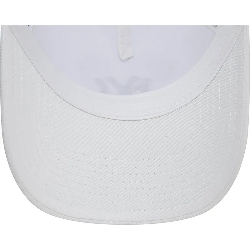new-era-new-york-yankees-mlb-a-frame-seasonal-infill-weisse-trucker-kappe