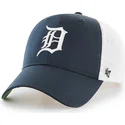 shapka-izvita-shapka-traker-tmnosin-snapbek-na-detroit-tigers-mlb-ot-47-brand