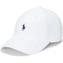 shapka-izvita-byala-reguliruem-cotton-terry-classic-sport-ot-polo-ralph-lauren