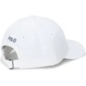 shapka-izvita-byala-reguliruem-cotton-terry-classic-sport-ot-polo-ralph-lauren