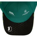 shapka-izvita-zelena-reguliruem-tech-aston-martin-f1-team-x-kimoa-na-aston-martin-formula-1-ot-kimoa