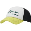 shapka-izvita-traker-mnogocveten-reguliruem-aston-martin-f1-team-x-kimoa-na-aston-martin-formula-1-ot-kimoa