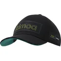 shapka-izvita-cherna-reguliruem-patch-aston-martin-f1-team-x-kimoa-na-aston-martin-formula-1-ot-kimoa
