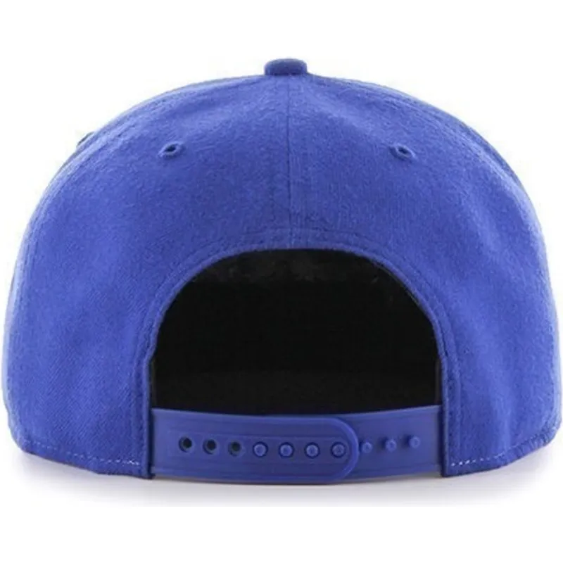 shapka-ploska-sinya-snapbek-na-los-angeles-dodgers-mlb-ot-47-brand shapka-ploska-sinya-snapbek-na-los-angeles-dodgers-mlb-ot-47-brand