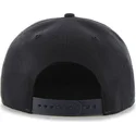 shapka-ploska-tmnosin-snapbek-na-new-york-yankees-mlb-ot-47-brand