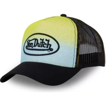 Gorra trucker multicolor MESH Y fra Von Dutch