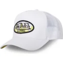 shapka-izvita-traker-byala-snapbek-vibes-twh-ot-von-dutch