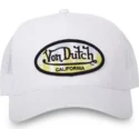 shapka-izvita-traker-byala-snapbek-vibes-twh-ot-von-dutch