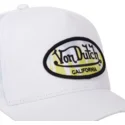 shapka-izvita-traker-byala-snapbek-vibes-twh-ot-von-dutch