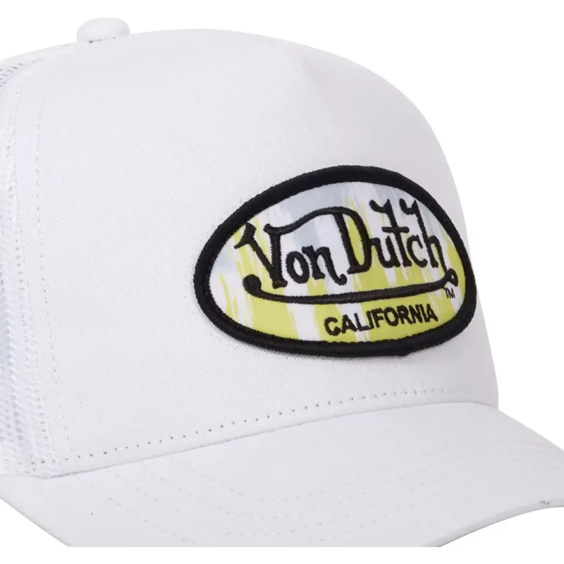 shapka-izvita-traker-byala-snapbek-vibes-twh-ot-von-dutch