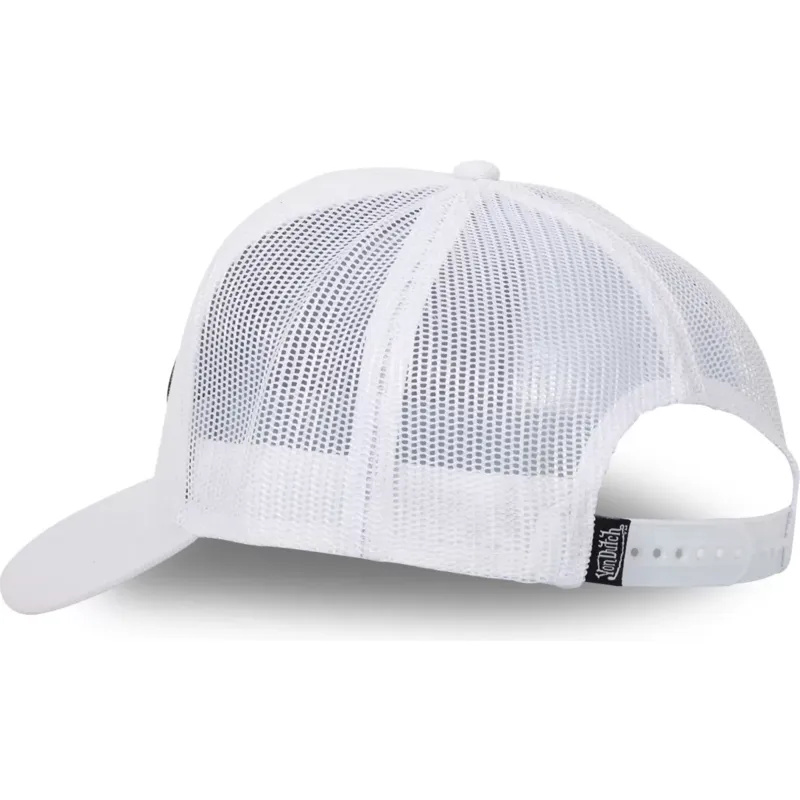 shapka-izvita-traker-byala-snapbek-vibes-twh-ot-von-dutch