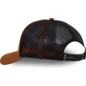 casquette-trucker-marron-stud-n-von-dutch