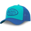 shapka-izvita-traker-sinya-snapbek-blbl-ct-ot-von-dutch