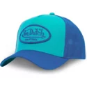 von-dutch-blbl-ct-blue-trucker-hat