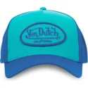 shapka-izvita-traker-sinya-snapbek-blbl-ct-ot-von-dutch