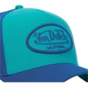 von-dutch-blbl-ct-blue-trucker-hat