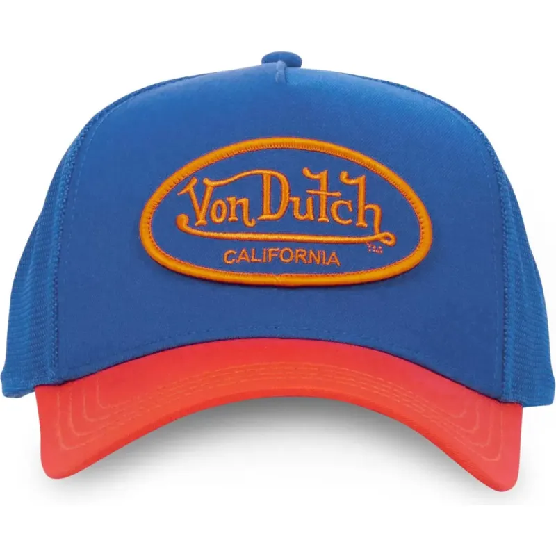 shapka-izvita-traker-sinya-snapbek-blor-ct-ot-von-dutch