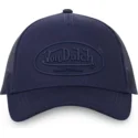 shapka-izvita-traker-tmnosin-snapbek-log02-ot-von-dutch