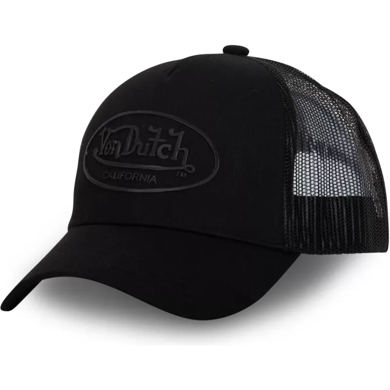 schwarze-trucker-kappe-log01-von-von-dutch