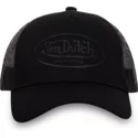 shapka-izvita-traker-cherna-snapbek-log01-ot-von-dutch