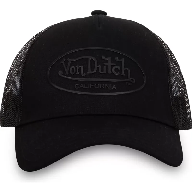 shapka-izvita-cherna-snapbek-ot-von-dutch