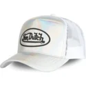shapka-izvita-traker-mnogocveten-snapbek-hologram-ct-ot-von-dutch