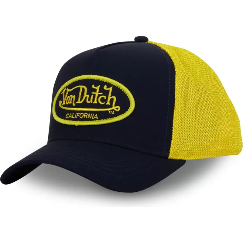 shapka-izvita-traker-cherna-snapbek-blye-ct-ot-von-dutch