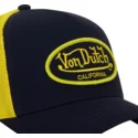 shapka-izvita-traker-cherna-snapbek-blye-ct-ot-von-dutch