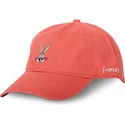 capslab-looney-tunes-bugs-bunny-bug2-justerbar-orange-buet-kasket