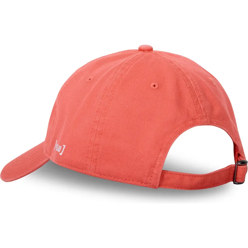 justerbar-orange-buet-kasket-bugs-bunny-bug2-cd-looney-tunes-fra-capslab