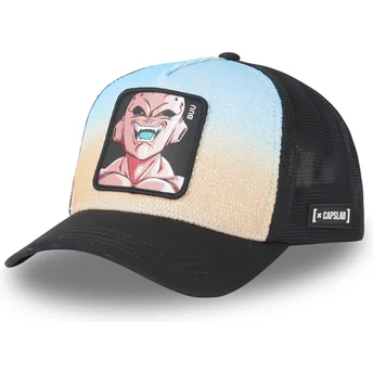 Casquette trucker multicolore Kid Buu GBUU Dragon Ball Capslab