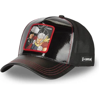 Casquette trucker noire Thor THO CT Marvel Comics Capslab