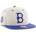 gorra-plana-gris-snapback-con-rayas-azules-de-los-angeles-dodgers-mlb-de-47-brand