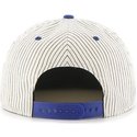47-brand-flat-brim-los-angeles-dodgers-mlb-snapback-cap-grau-mit-blauen-streifen