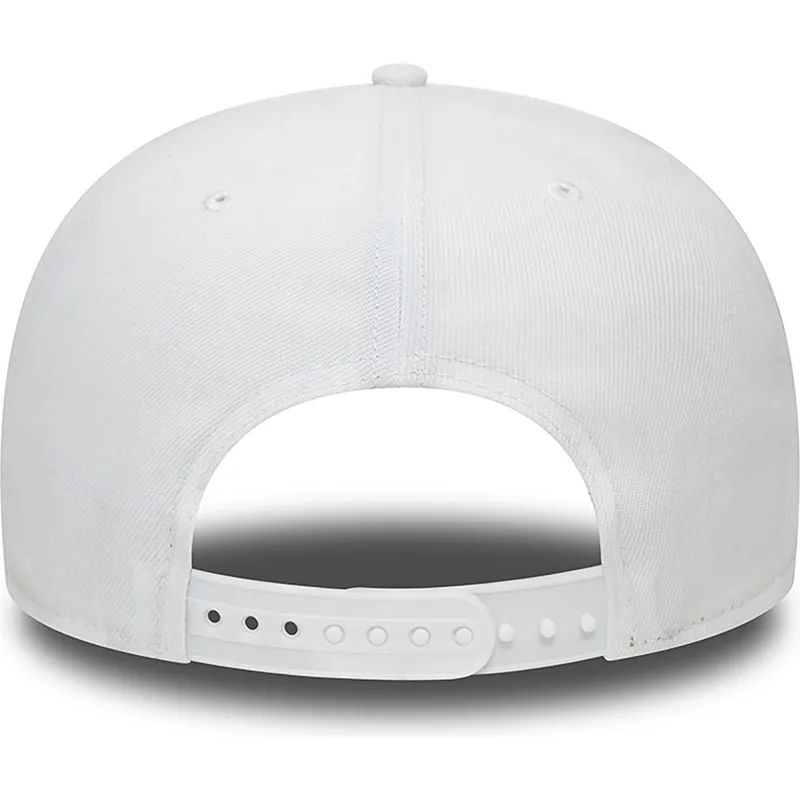 los-angeles-dodgers-mlb-new-era-9fifty-floral-hvid-og-rod-snapback-fladskaerm-kasket