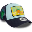 shapka-izvita-traker-sinya-snapbek-summer-sessions-a-frame-patch-ot-new-era